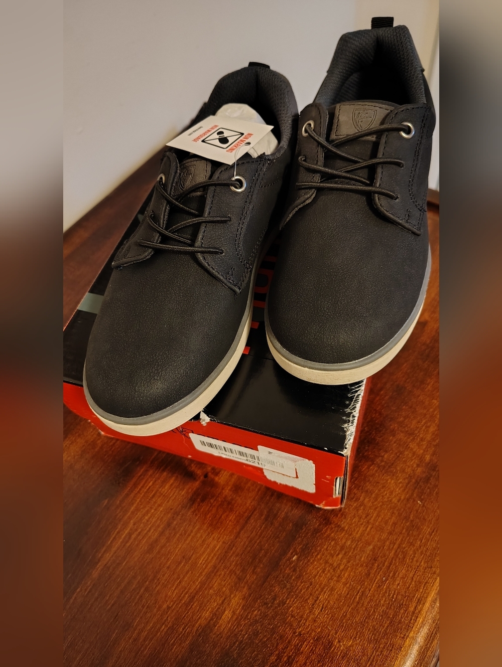 NWT Deer Stag Conrad Jr. Oxfords